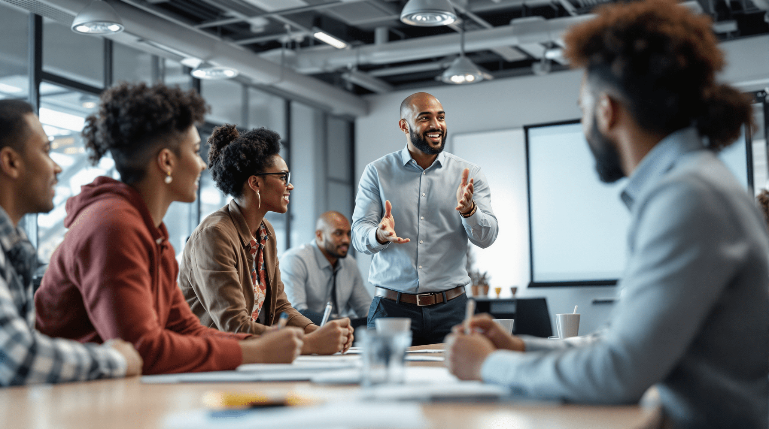 Animer une formation en situation professionnelle